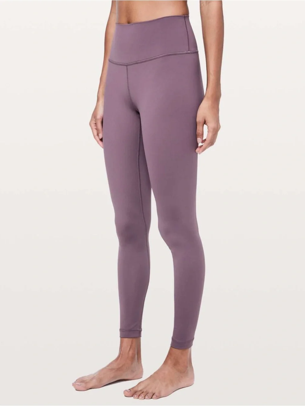 Lululemon Wunder Under High-Rise Nulux Leggings size 4